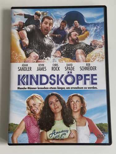 Kindsköpfe dvd neuwertig - dvd, neuwertig!