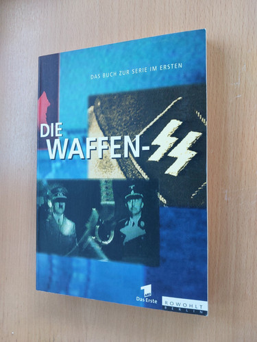 Die waffen wolfgang - waffen, ss,