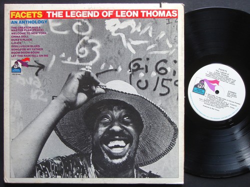 Leon thomas facets the - ,