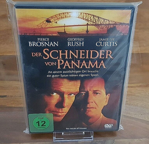 Der schneider von - von, panama