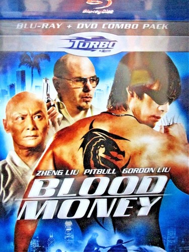 Blood money new blu ray - blood, blu-ray/dvd