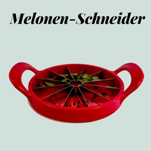 Affettatrice melone - affettatrice,