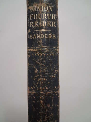 Quarto lettore unione - quarto, sanders