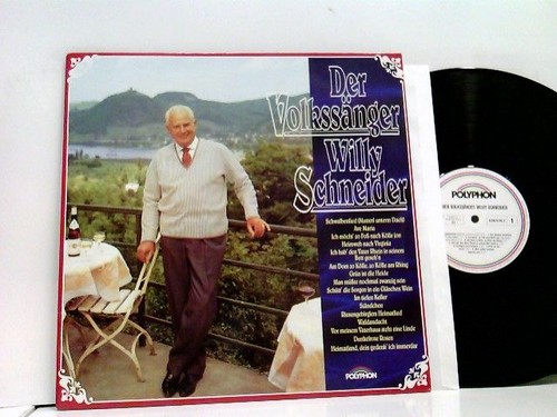 Der volkssänger schneider - der,