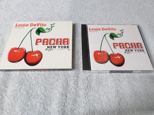 Louie devito presents pacha - devito,