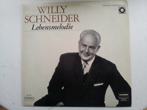 Willy schneider - willy,