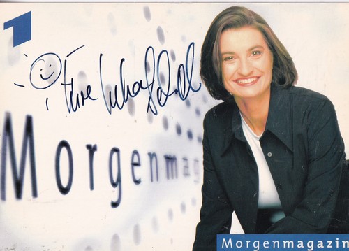 Autografo inca schneider - -,