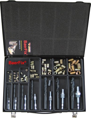 Kit riparazione filettatura