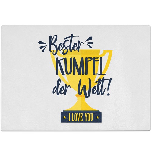 Bester kumpel der - der, love