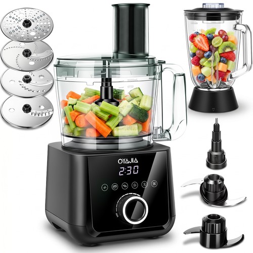 Robot cucina multifunzione - da,