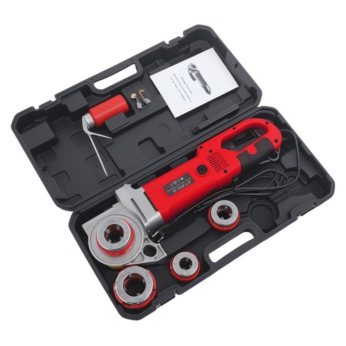 Filettatrice elettrica per - filettatrice,
