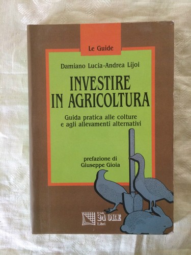 Investire agricoltura - in,