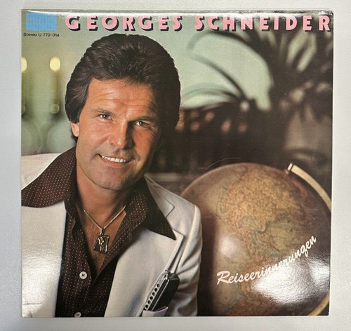 Georges schneider - lp,