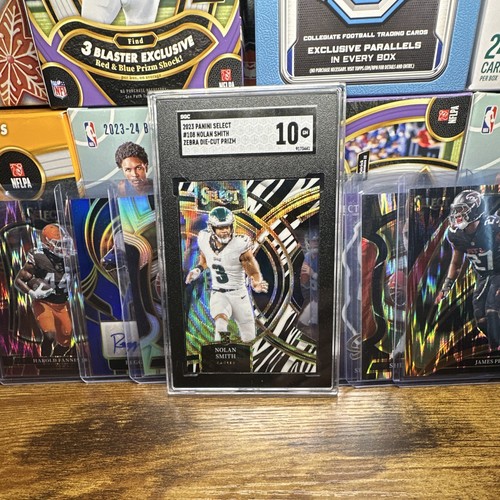Lotto card panini - 24,