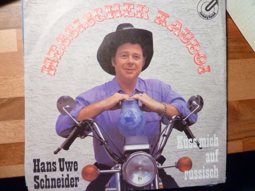 Hans uwe schneider - hans,