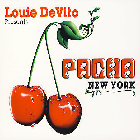 Louie devito presents pacha - louie,