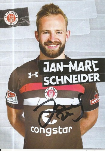 Jan marc schneider biglietto - jan-marc,