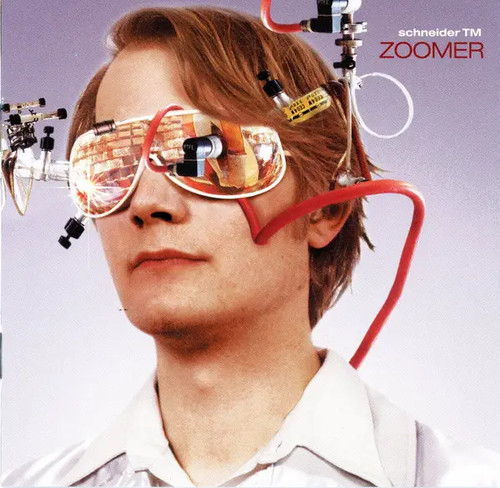 Schneider zoomer mute - cd,