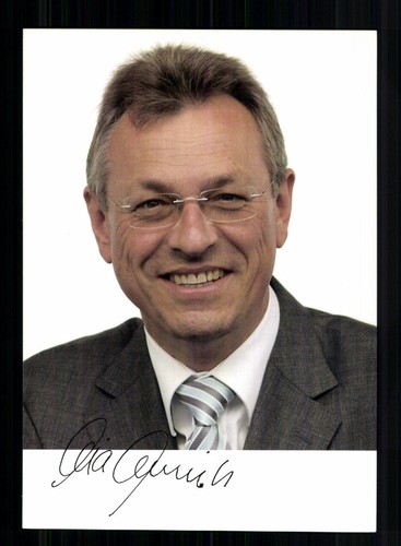 Biglietto autografo siegfried - biglietto,