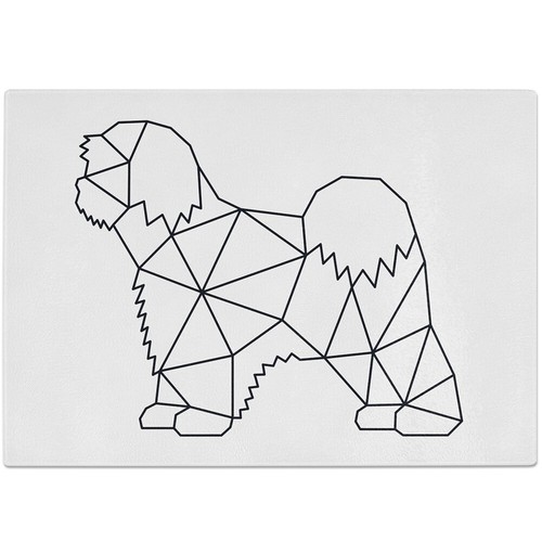 Tibet terrier stile - tibet,