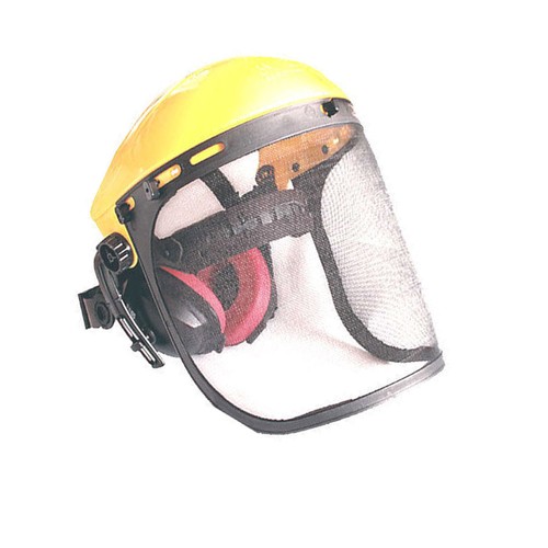 Protezione viso protezione