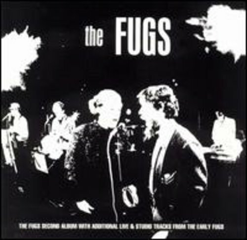 The fugs second - second, album