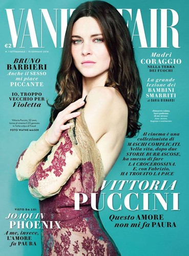 Vanity fair italy - fair, italy,vittoria