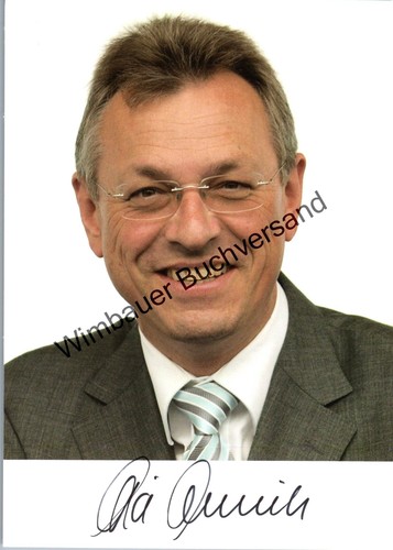 Autografo originale siegfried - originale,