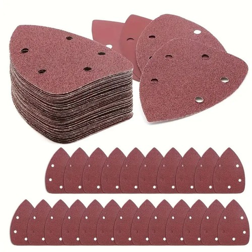 40x fogli abrasivi misti - abrasivi, per