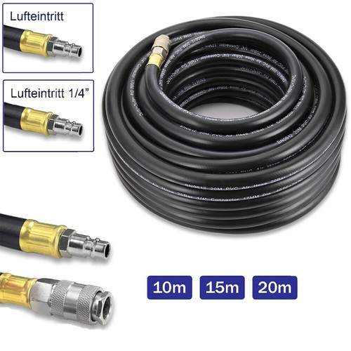 Tubo aria compressa 10m 15m