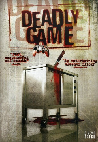 Deadly game dvd - deadly,