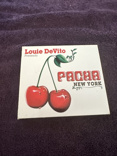 Louie vito presents pacha - presents,