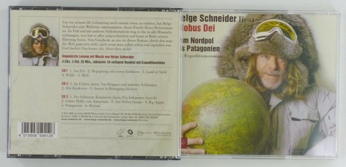 Disc helge schneider - 3, cd
