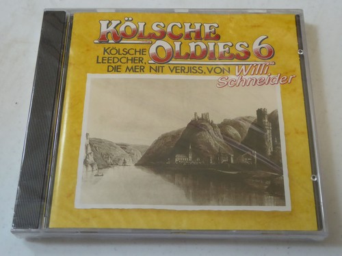 Various kölsche oldies - kölsche,