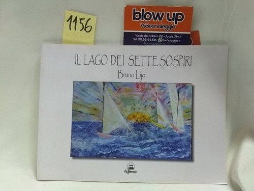 Lago dei sette sospiri - dei,