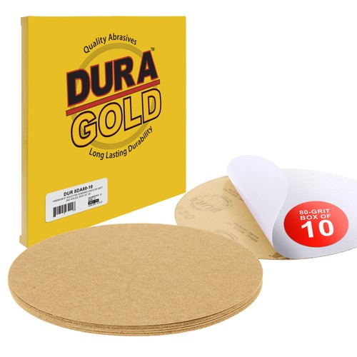 Grit gold psa - grit, 8"