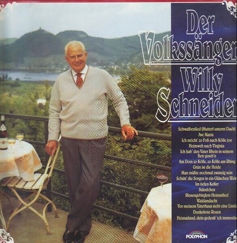 Willy schneider der - willy,